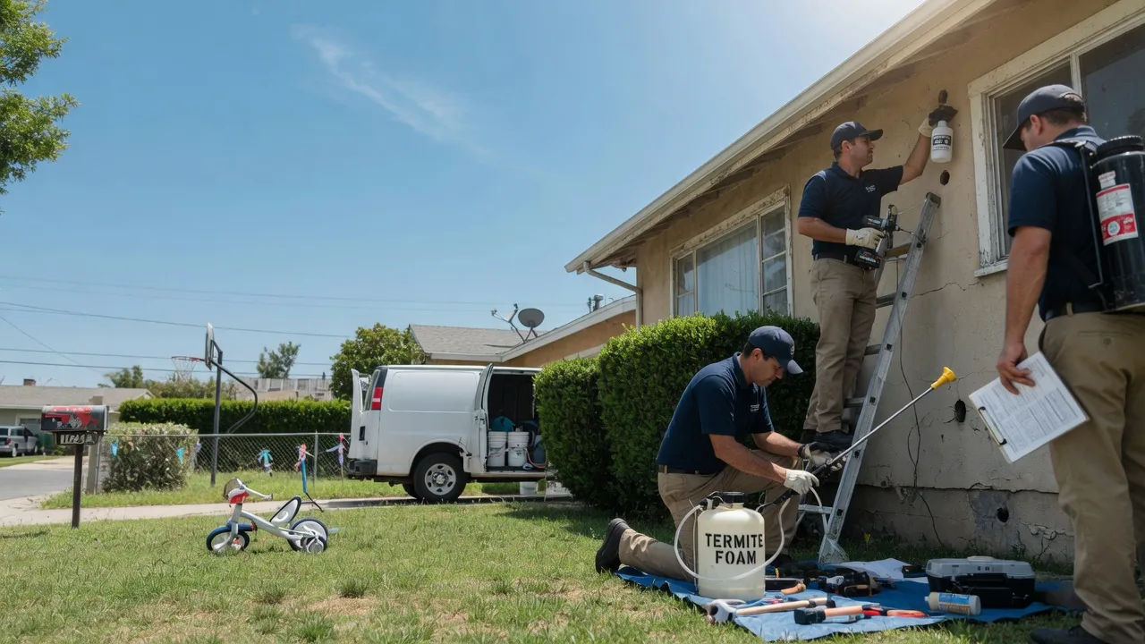 Emergency Pest Control in Mccammon, ID near me